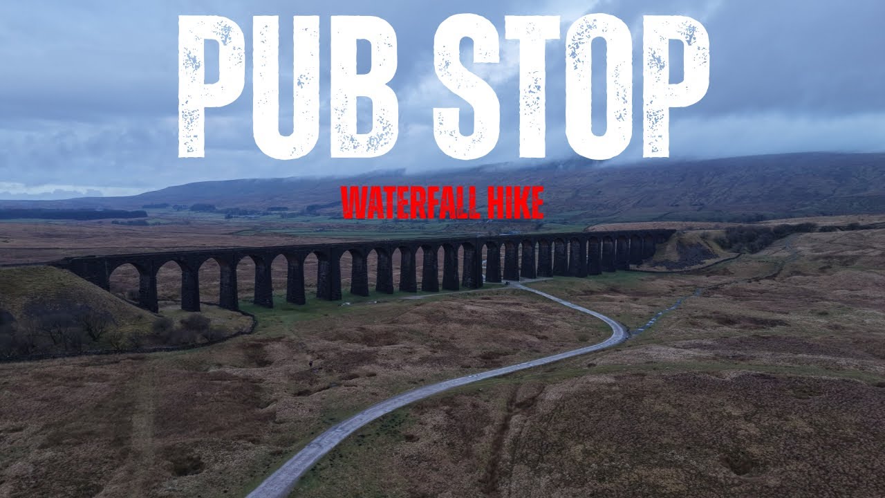 HOW WE ENJOYED INGLETON WATERFALL TRAIL | PUB STOP OVER