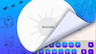 Mind The Gap – Guess Words in English Texts (iOS App) screenshot 3