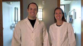 Dentist in Marion, Iowa: Inside Indian Creek Dental - Family Dentistry, Nature Views, On-Time Visits