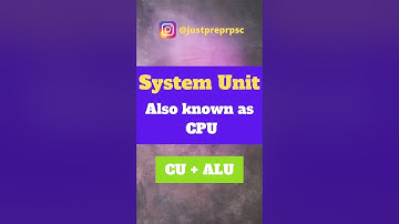 Rajasthan Computer Instructor | Paper 2 | Computer Fundamentals | V02