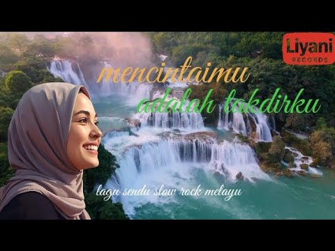 Mencintaimu Adalah Takdirku Lagu Slow Rock Melayu Viral Yang Diincar Banyak Orang