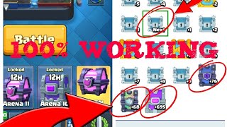 Chest tracker | 100% accurate🤑🤑🤑 | Stats royale | Clash royale | TMO-Clasroyale screenshot 2