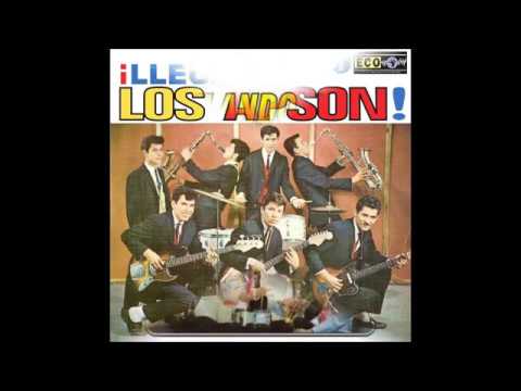 LOS APSON (MIX No.1) COLECCION (20 canciones)