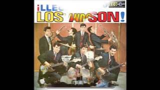 LOS APSON (MIX No.1) COLECCION (20 canciones)