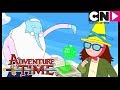 Elementos Parte 4 Nublado Hora De Aventura Cartoon Network 