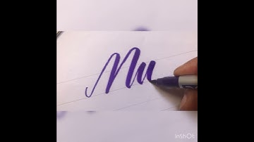 Mujeeb name calligraphy comment ur name subscribe @immutallyartandcalligraphy3170