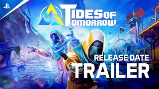 Tides of Tomorrow - Veröffentlichungsdatum Trailer | PS5