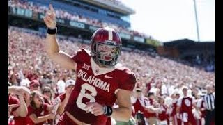 Baker Mayfield || See Me Fall Mix ᴴᴰ