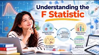 Understanding the F Statistic (4 Minutes)