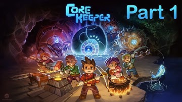 Core Keeper Official Release! - Fresh Start? // Core Keeper Part 1