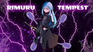Demon Lord Rimuru Tempest Edit Judas Tensura That Time I Got Reincarnated As A Slime
