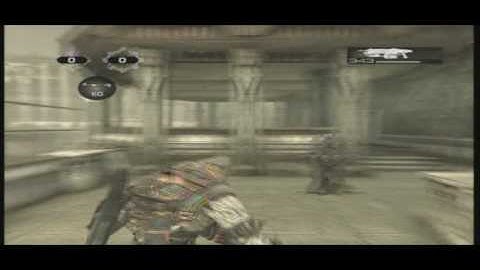 Gears of War 2 (GoW2) Glitches - Why Won