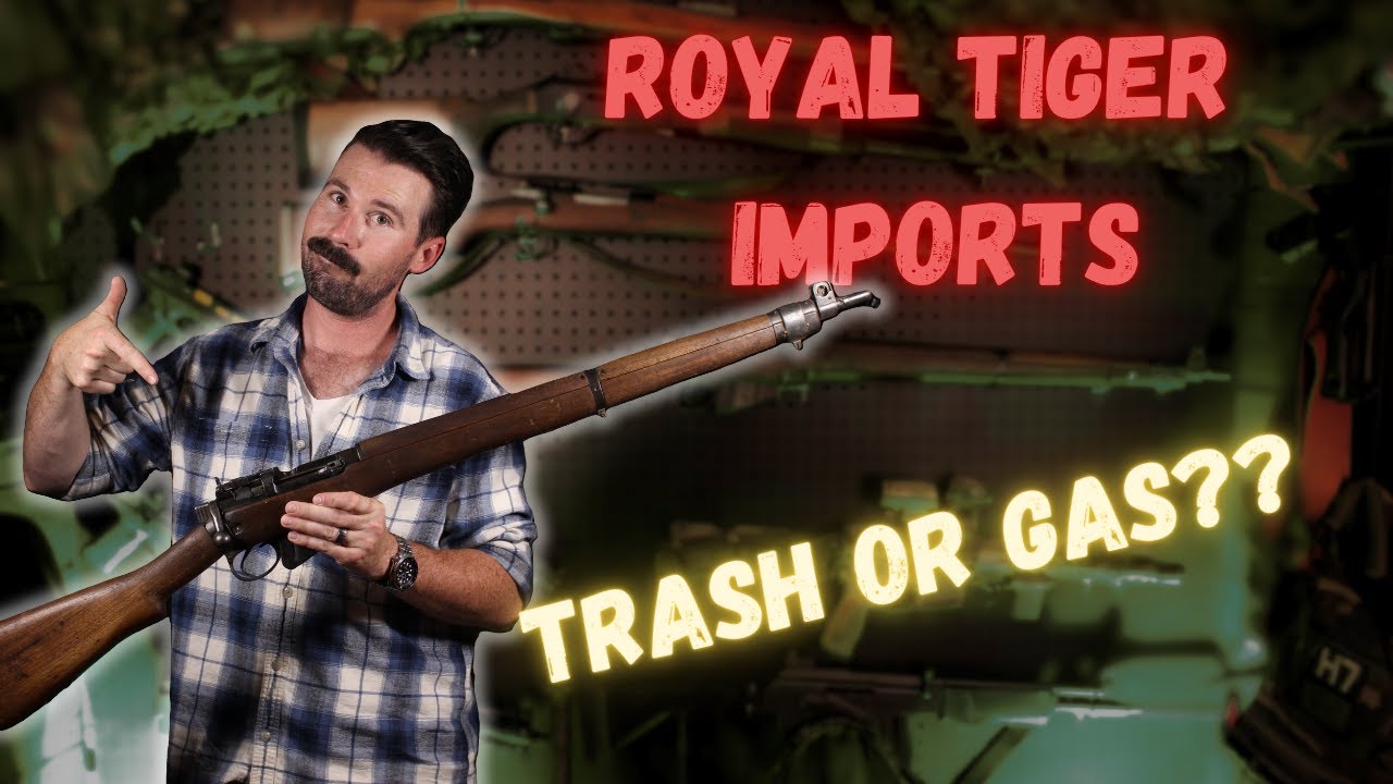 Royal Tiger Imports, my experience ordering 9 rifles