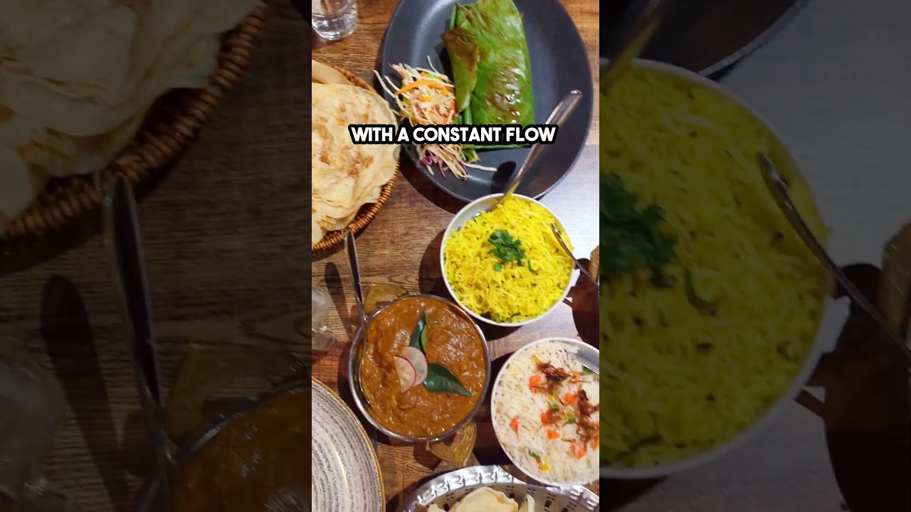 🍛South Indian food on the Comber Road in Dundonald 