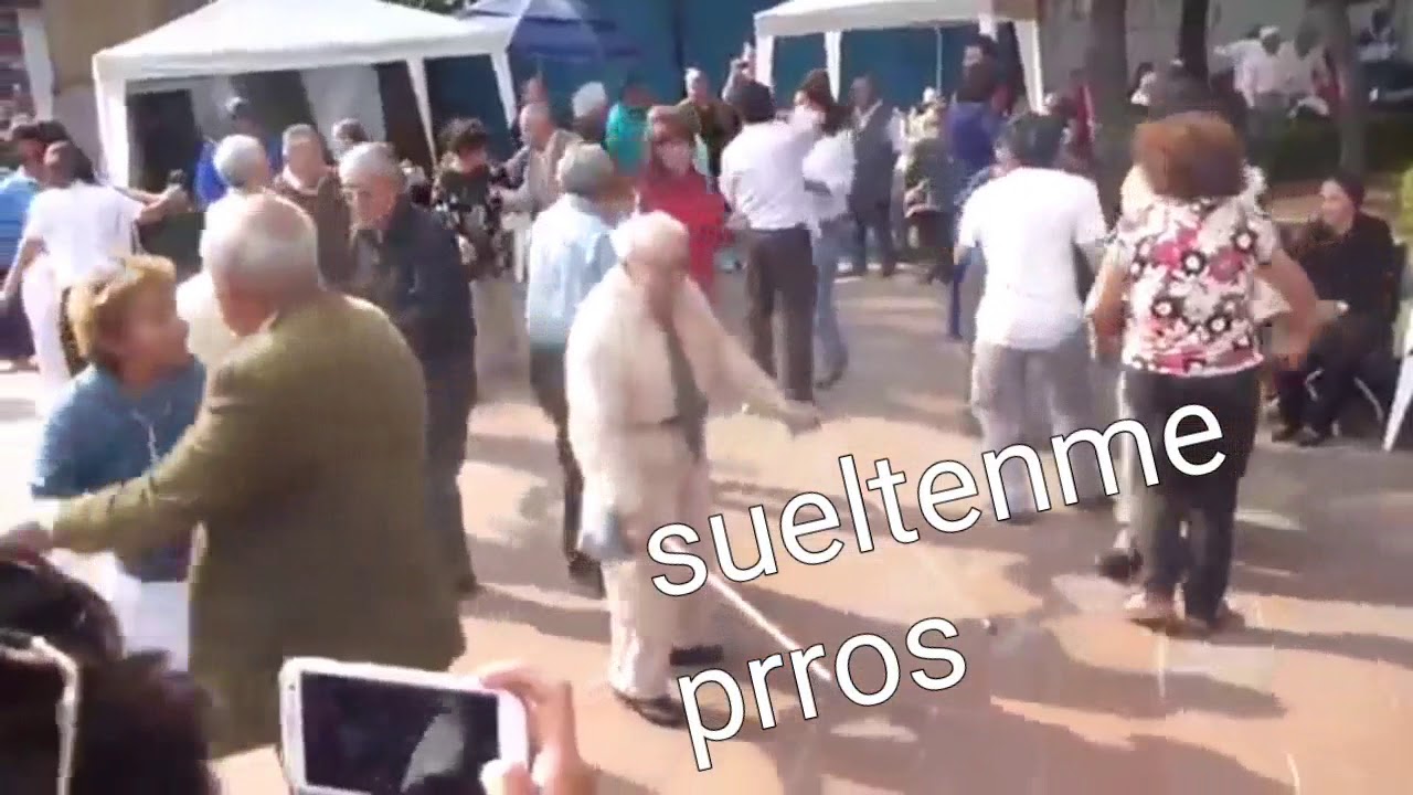 Crazy Old Man Gif