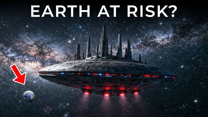 Why Scientists Fear What 3IATLAS Really Is - YouTube