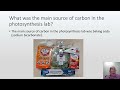 Review Questions for Lab Exam 2