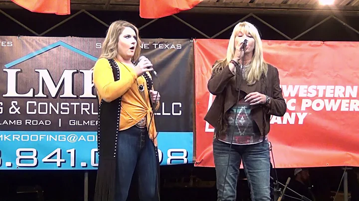 Ashley Smith and Laurie Sawyer How Great Thou Art ...