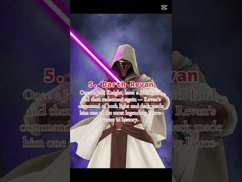 Top 5 Strongest Jedi in Legends