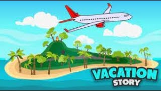 Roblox Vacation Story