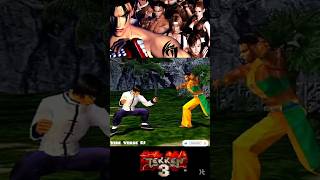 "Ek hi move aur pura game khatam 🤣"👉 #TekkenFunny #LOL #GamingShorts #Tekken8 #tekken7ViralGame