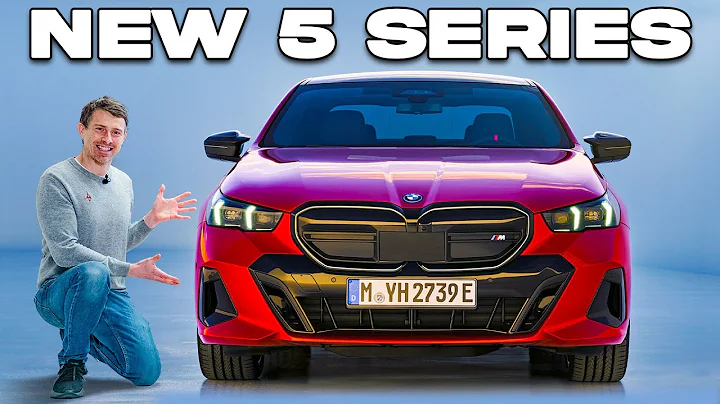 New BMW 5 Series & 600hp i5 REVEALED! - DayDayNews