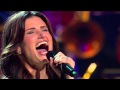 Idina menzel  defying gravity