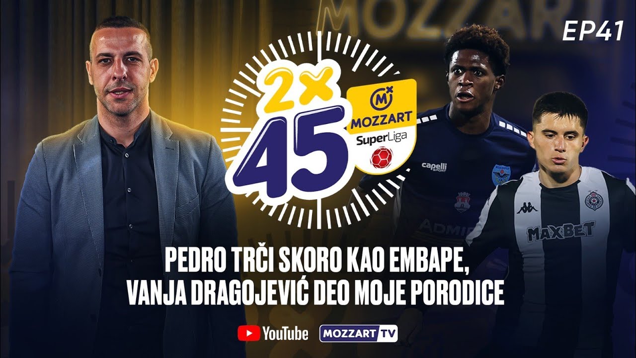 Bojan Šaranov: Mlad trener, mlad tim, najmanji budžet, a Evropa na nišanu