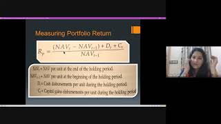 SAPM  Portfolio Evaluation