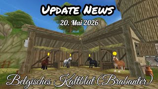 Update News 🐎 20.05.2026 | StarStable [SSO]