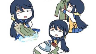 Animated Mamagoto Playing Mum By Naezono