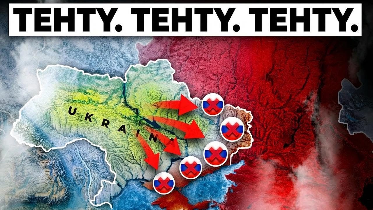 Ukraina käänsi Venäjän talvihyökkäyksen verilöylyksi