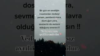 Zamansız Ayrılıklar Sessiz Olur.