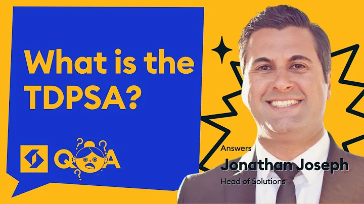 What is the TDPSA (Texas Data Privacy and Security Act)?