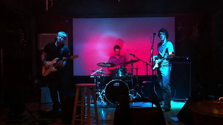 Kyle Sexton Band - Thrill Is Gone/Dead End - Live ...