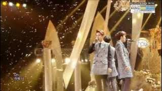 EXO - Miracles in December (12월의 기적) @SBS Inkigayo  YouTube