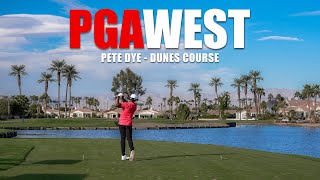 Celebrity Pete Dye Course | ASMR Profile