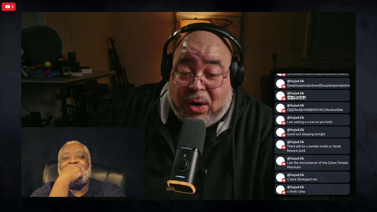 Lets Talk Video Production audio issues movies and more lol