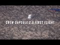  La nouvelle Capsule  v2 du New Shepard de Blue origin. 