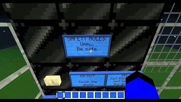 A Minecraft Fireworks Display [No Mods]