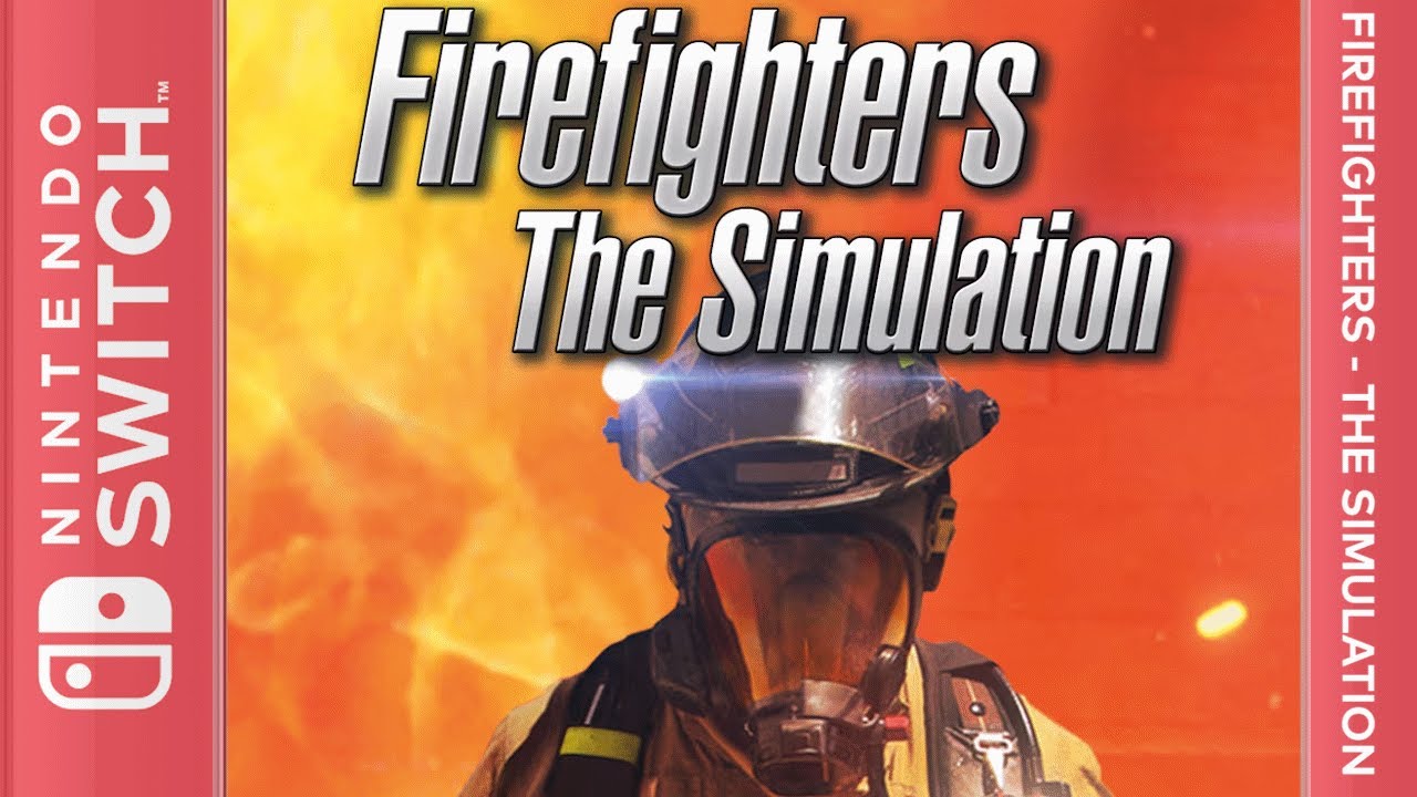 Firefighters – The Simulation - Longplay