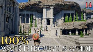 Crimson Desert 100% – Part 14 Chapter 4:  Forbidden Knowledge Walkthrough & Guide