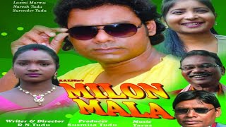 NEW SANTALI FILM //2021// MILON MALA ᱿ RAGHUNATH TUDU, JHILIK , NARES TUDU//