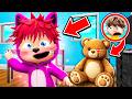 Spying on my BULLY as a TEDDY BEAR Whos Your Daddy