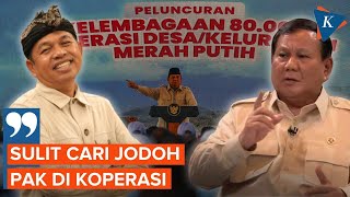 Download Lagu [FULL] Tanya Jawab Prabowo dan KDM di Peluncuran Koperasi Desa Merah Putih MP3