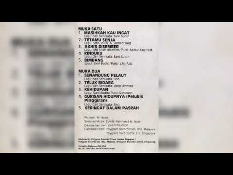 Akhir Disember (lirik)