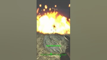 Everyone who has played fallout 4 has clenched up hearing that sound before #fallout4 #bethesda