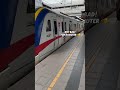 Time Accuracy Test Train Edition KTM Komuter Malaysia #kualalumpurtravel #travel