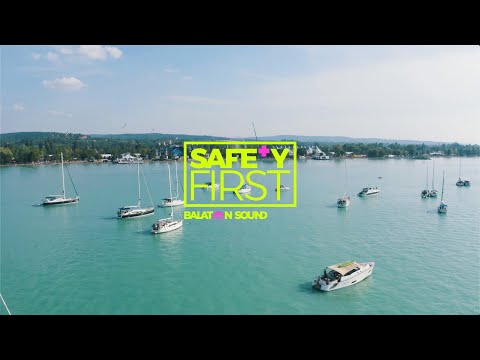 Balaton Sound - Safety First volunteer program