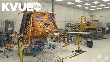 How an Austin-area company is helping NASA take the next step to the moon